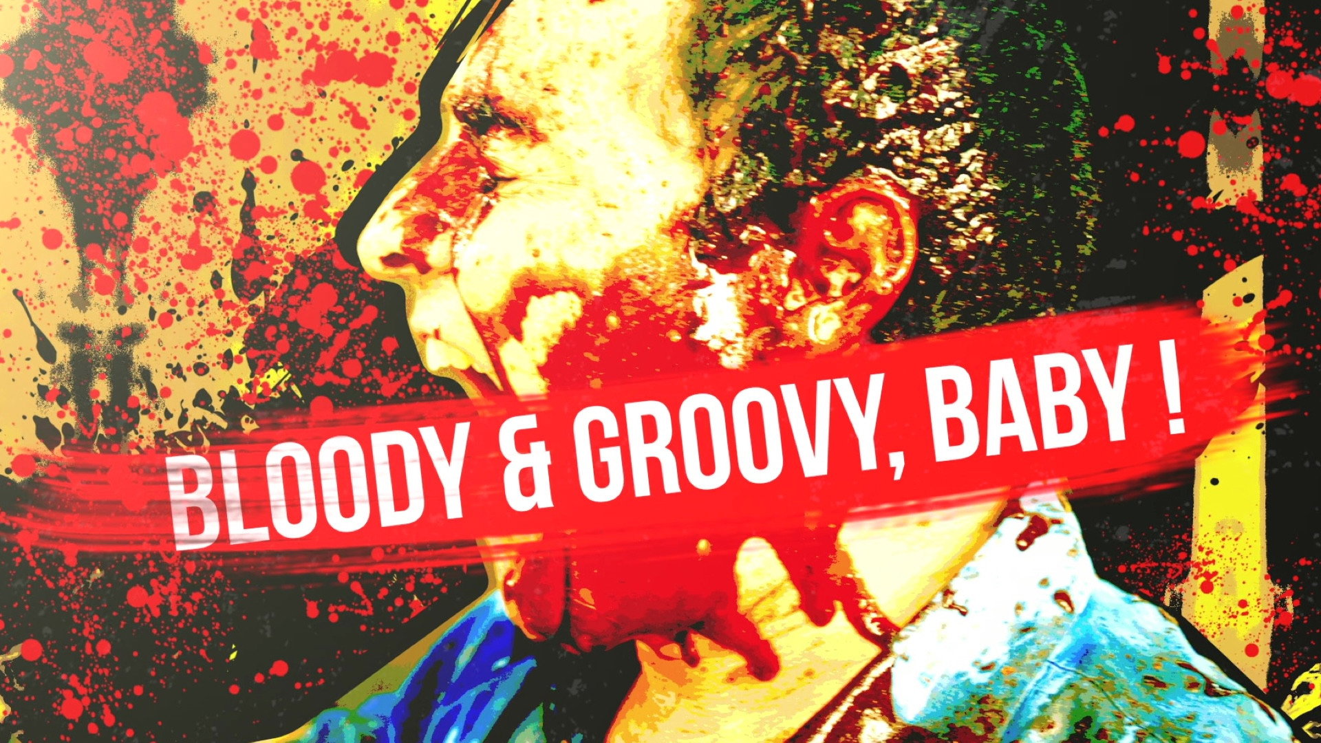 Bloody And Groovy Baby! A Tribute to Sam Raimi's Evil Dead 2 banner dorama coreano Netflix
