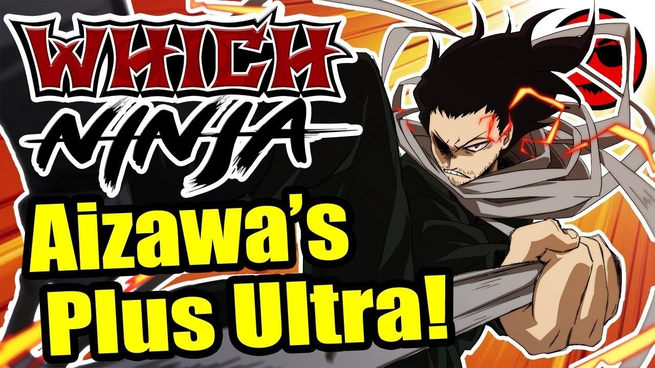 Which Ninja - Épisode 16