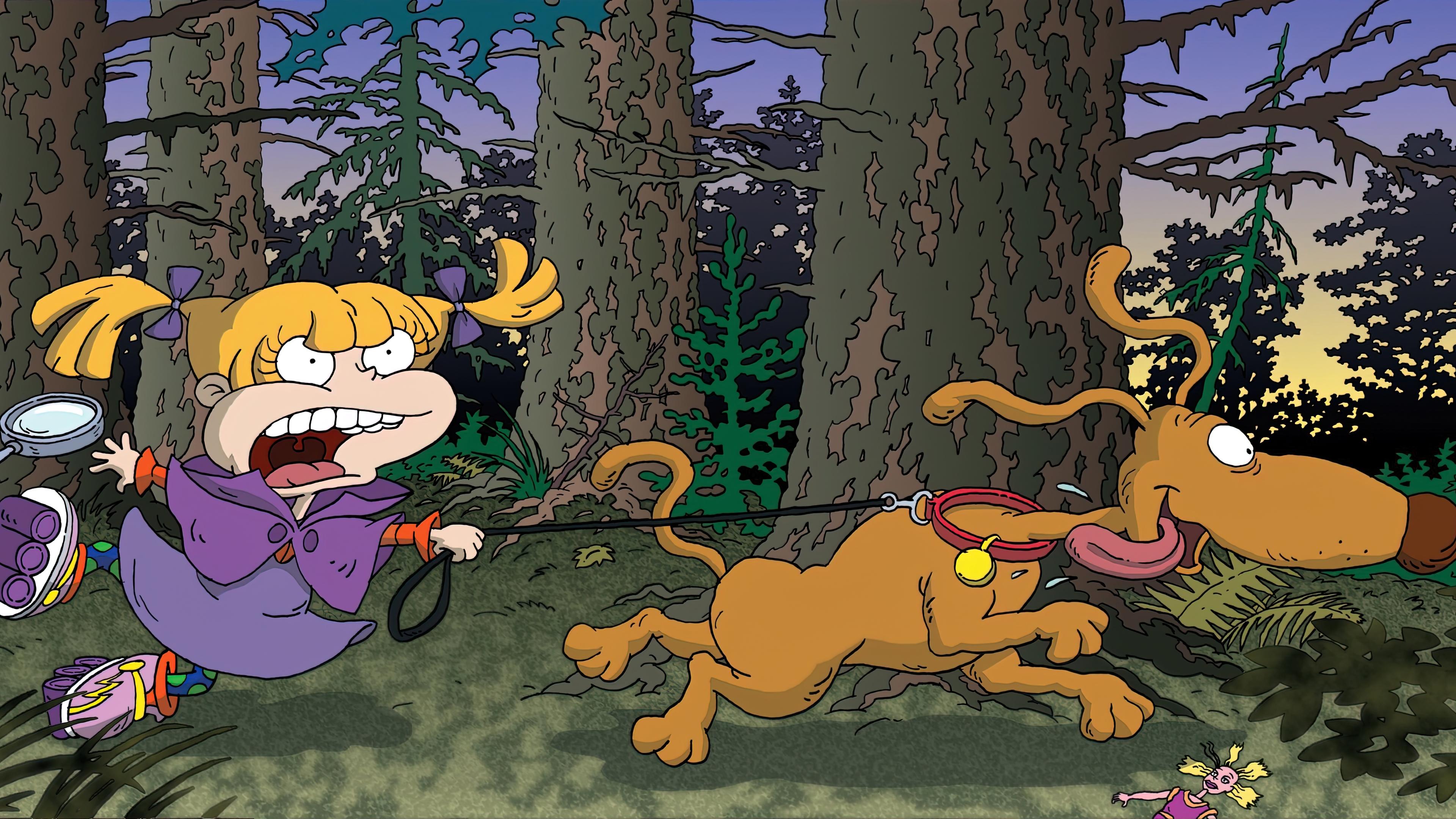 The Rugrats Movie