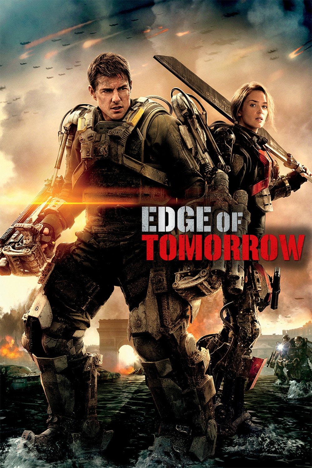 Edge of Tomorrow