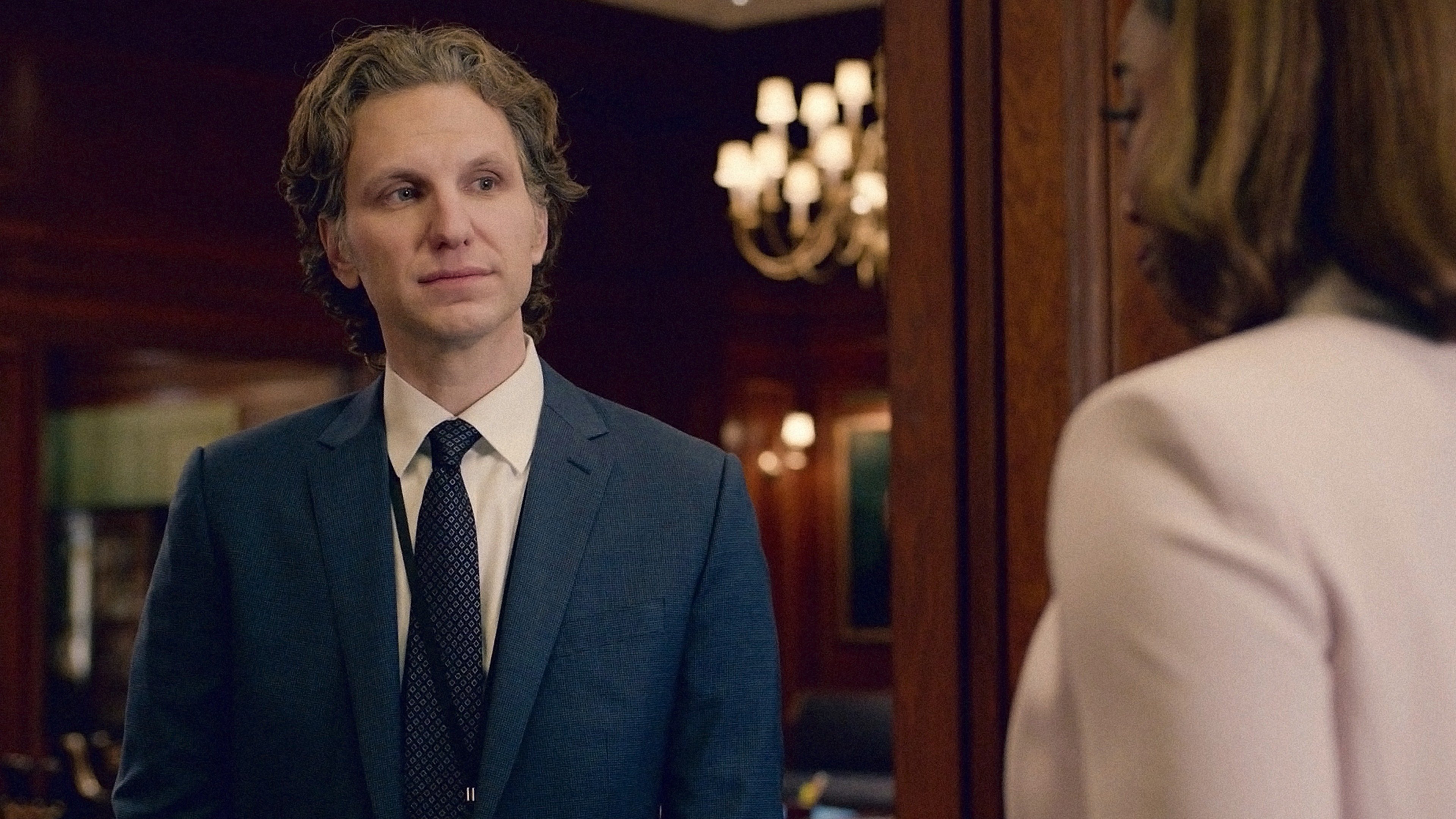 Madam Secretary