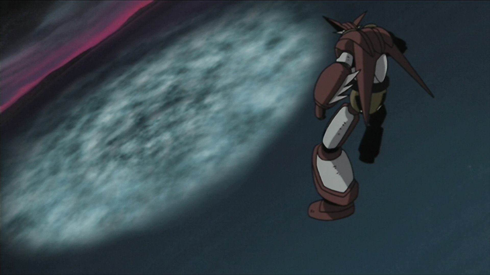 New Getter Robo
