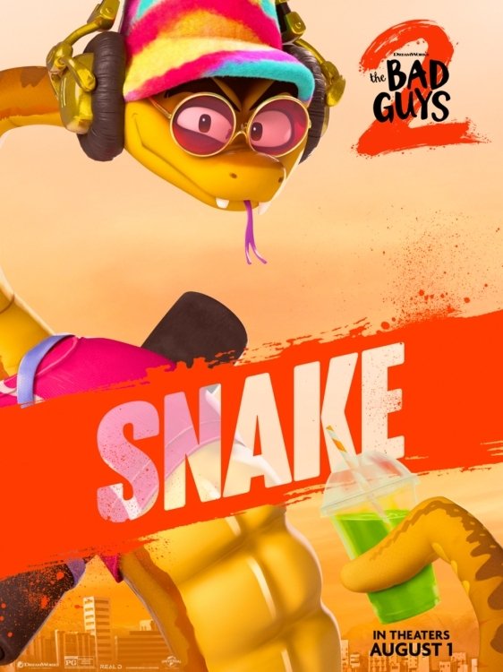 The Bad Guys 2