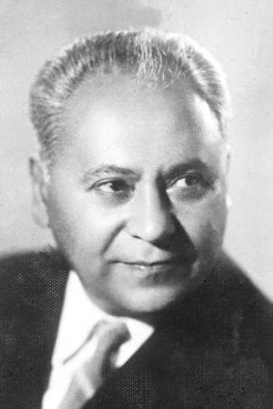 et billede af Lev Sverdlin