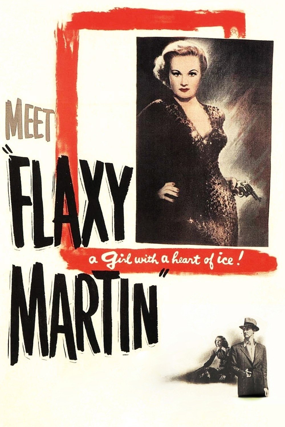 Flaxy Martin