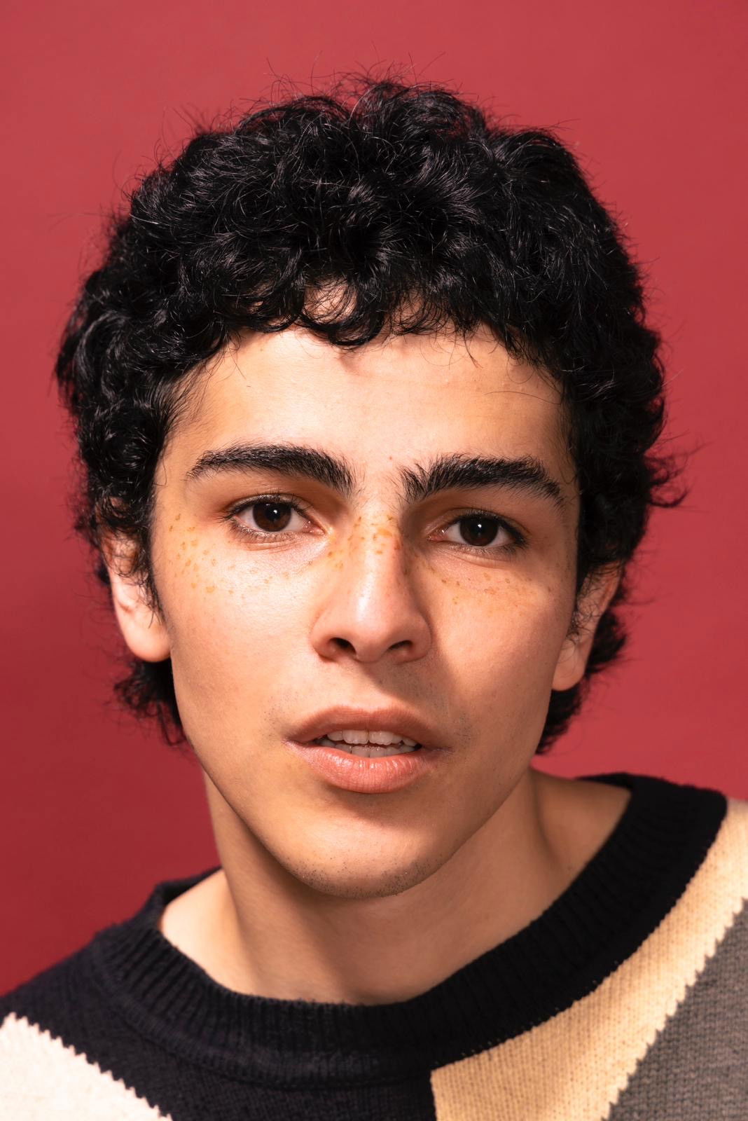 et billede af Eldar Isgandarov