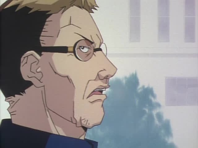 A.D. Police (TV) (Dub) Episode 3 thumbnail