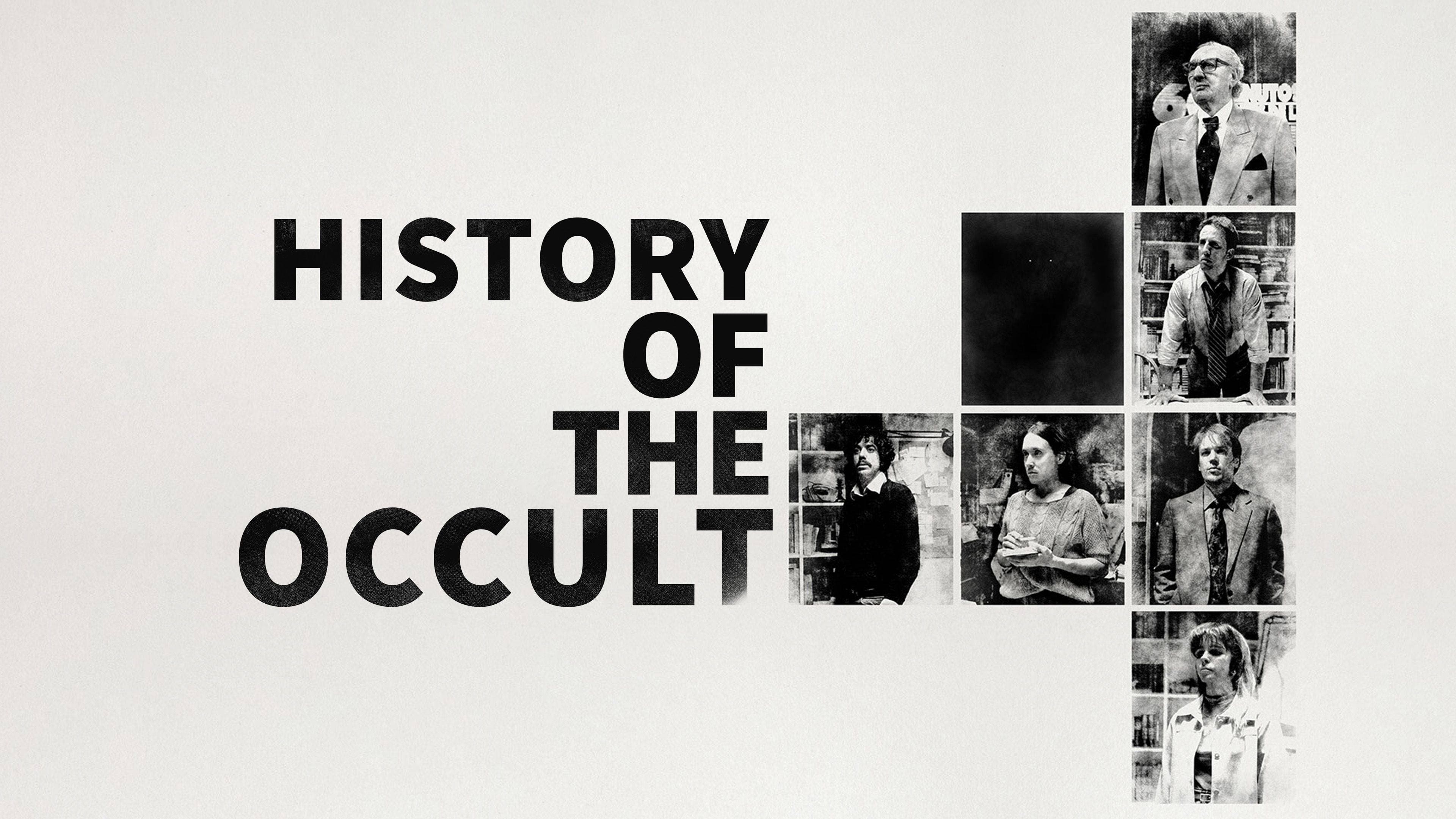 Istoria ocultismului (2020)