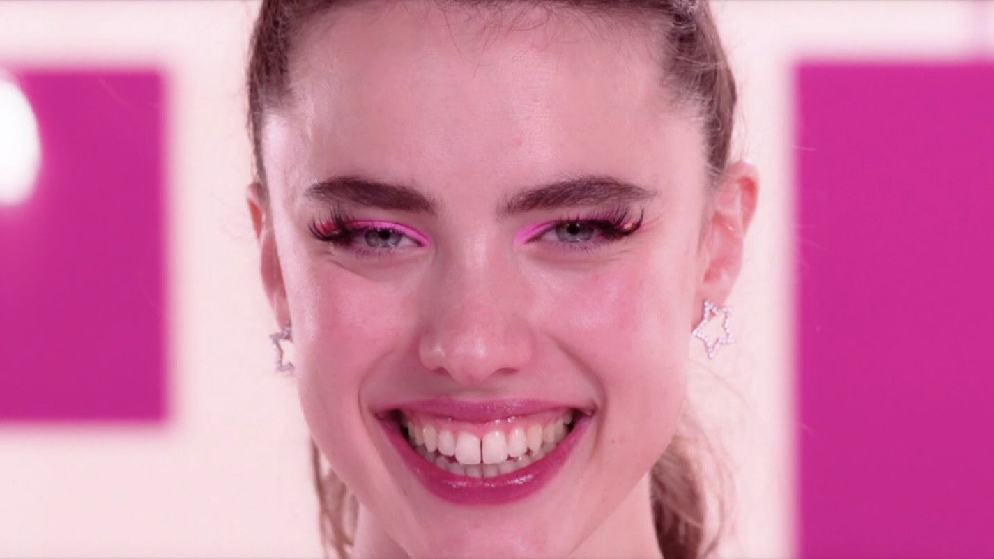 The Substance backdrop