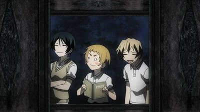 Dusk Maiden of Amnesia