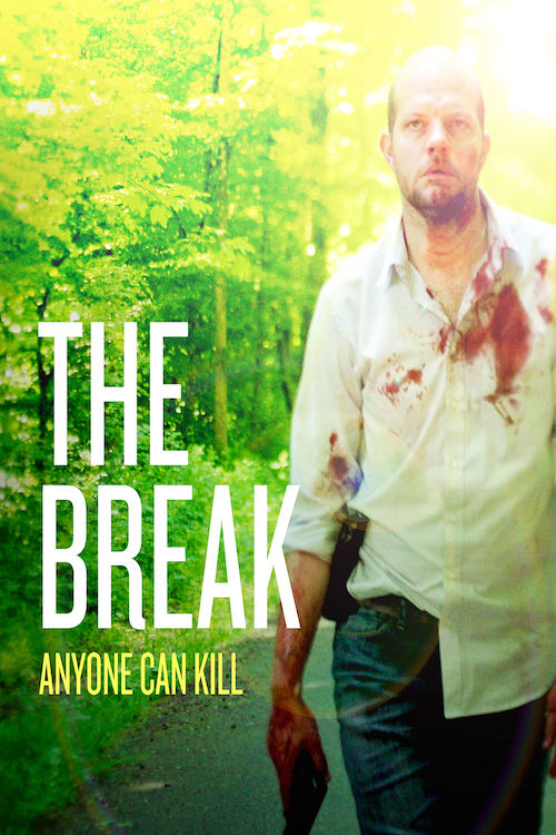 The Break poster cover