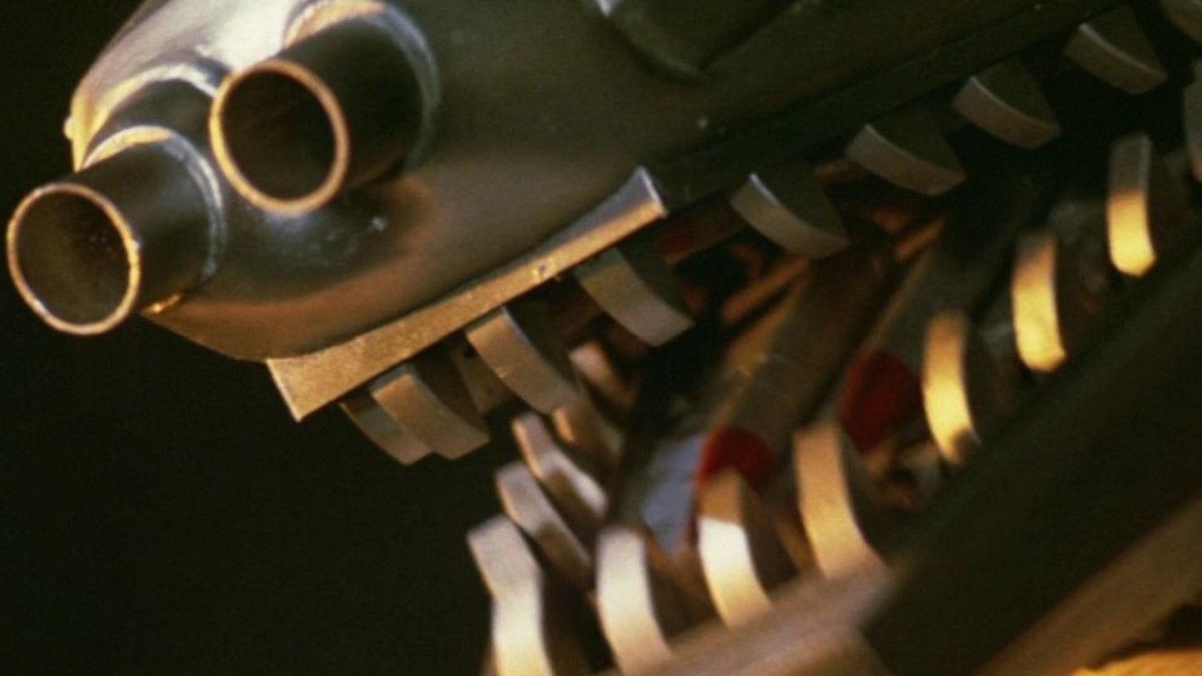 Godzilla vs. Mechagodzilla (1974)