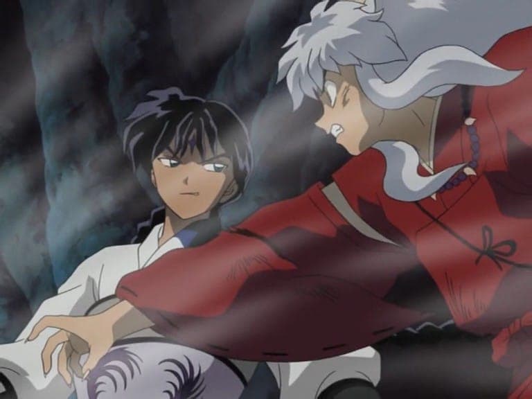 InuYasha Staffel 1 :Folge 121 