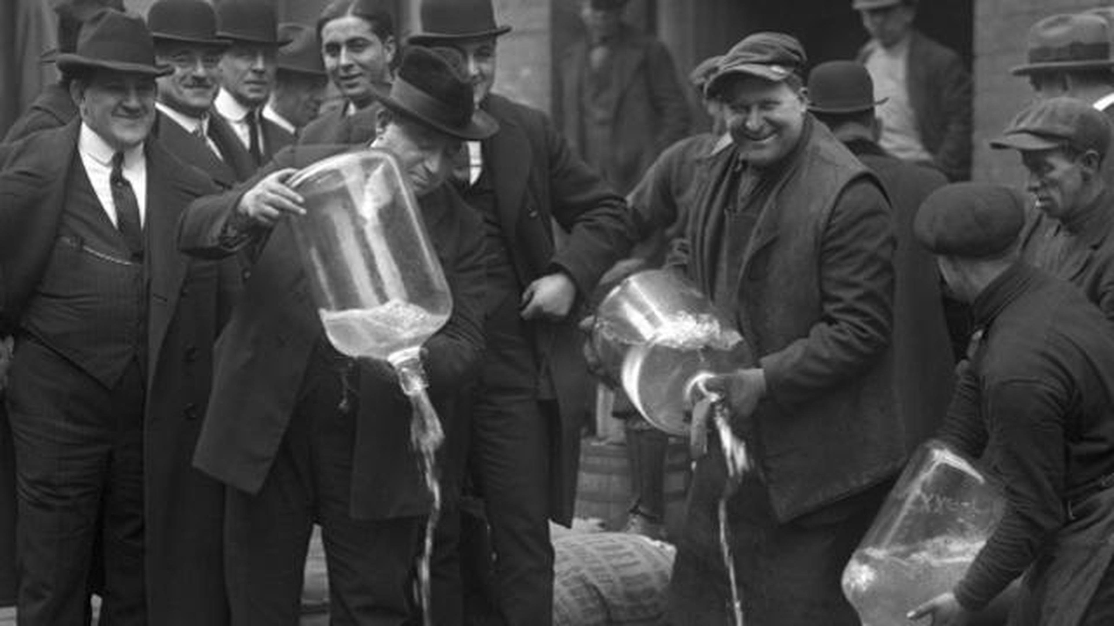 Prohibition