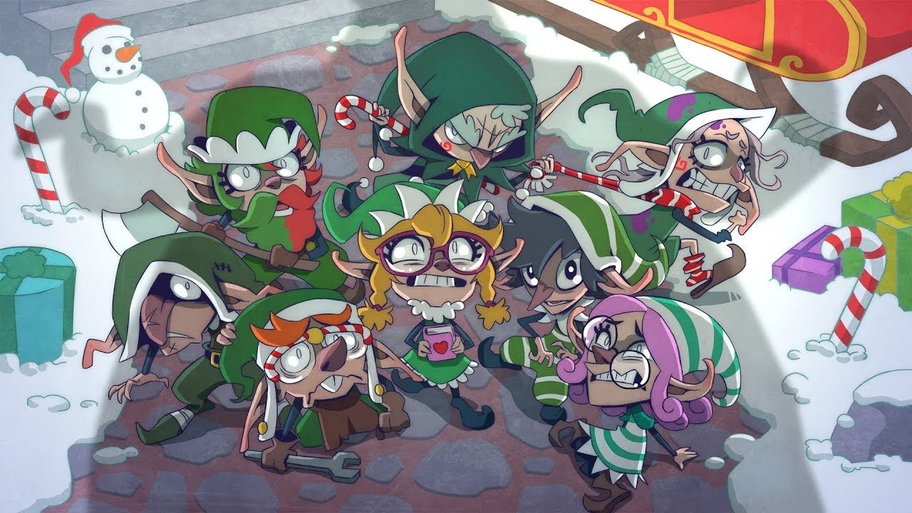 Thumbnail for The Night Before Critmas Season 0 Episode 81