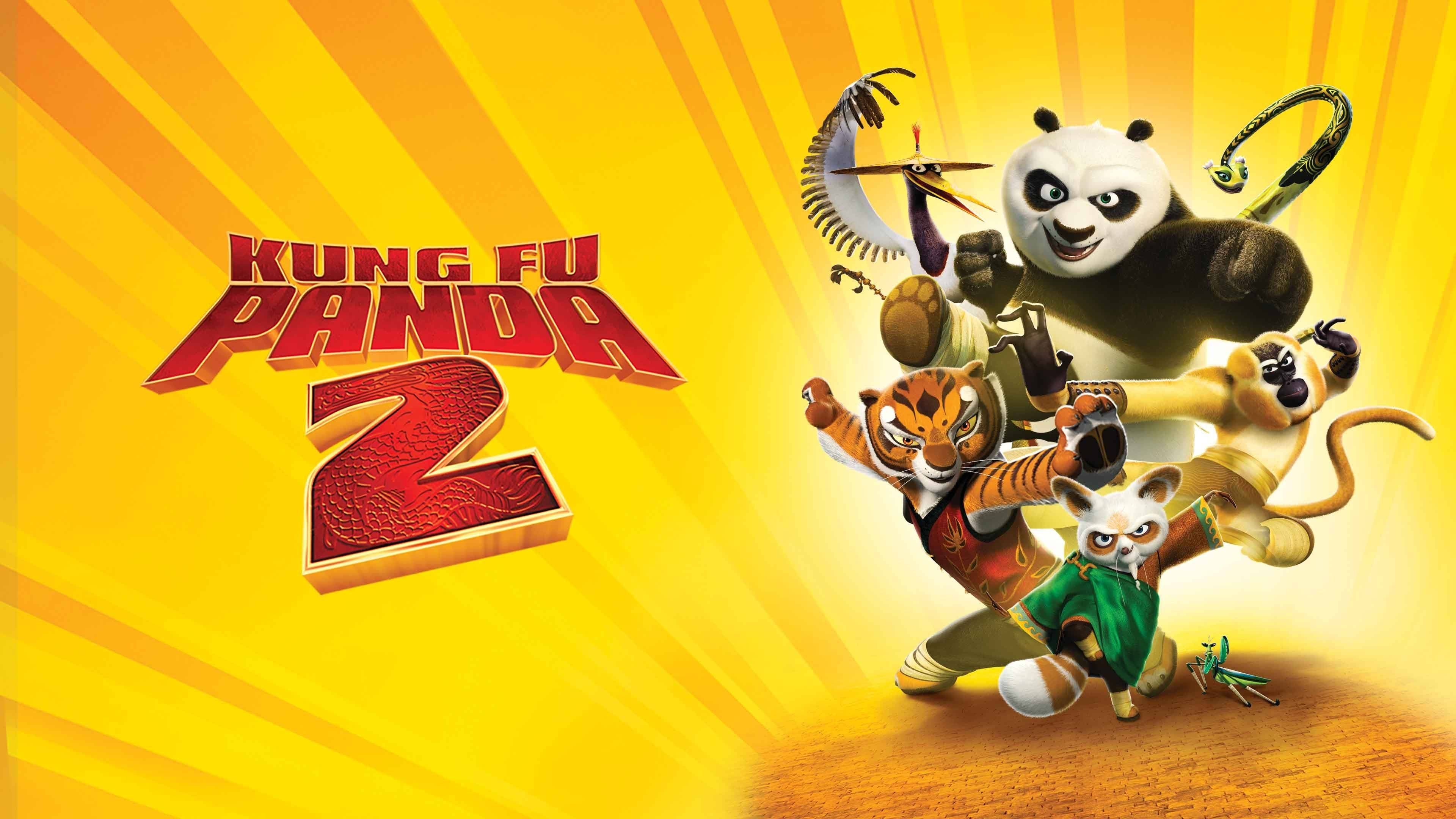 Kung Fu Panda 2 (2011)