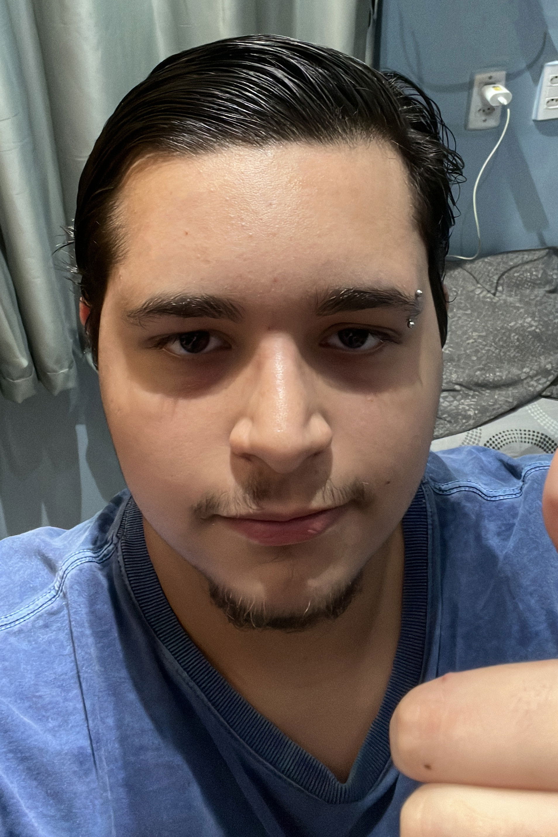 et billede af Gabriel Lima