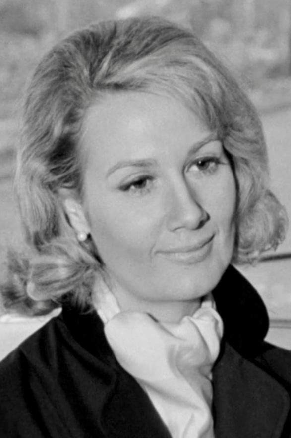 Alice Lyon's picture in the cast