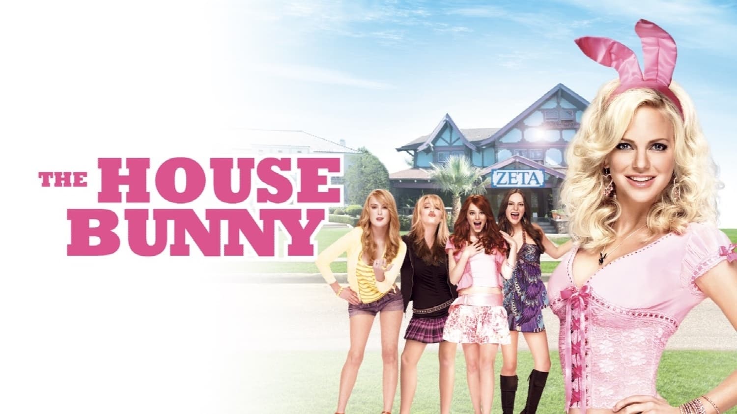 The House Bunny (2008)