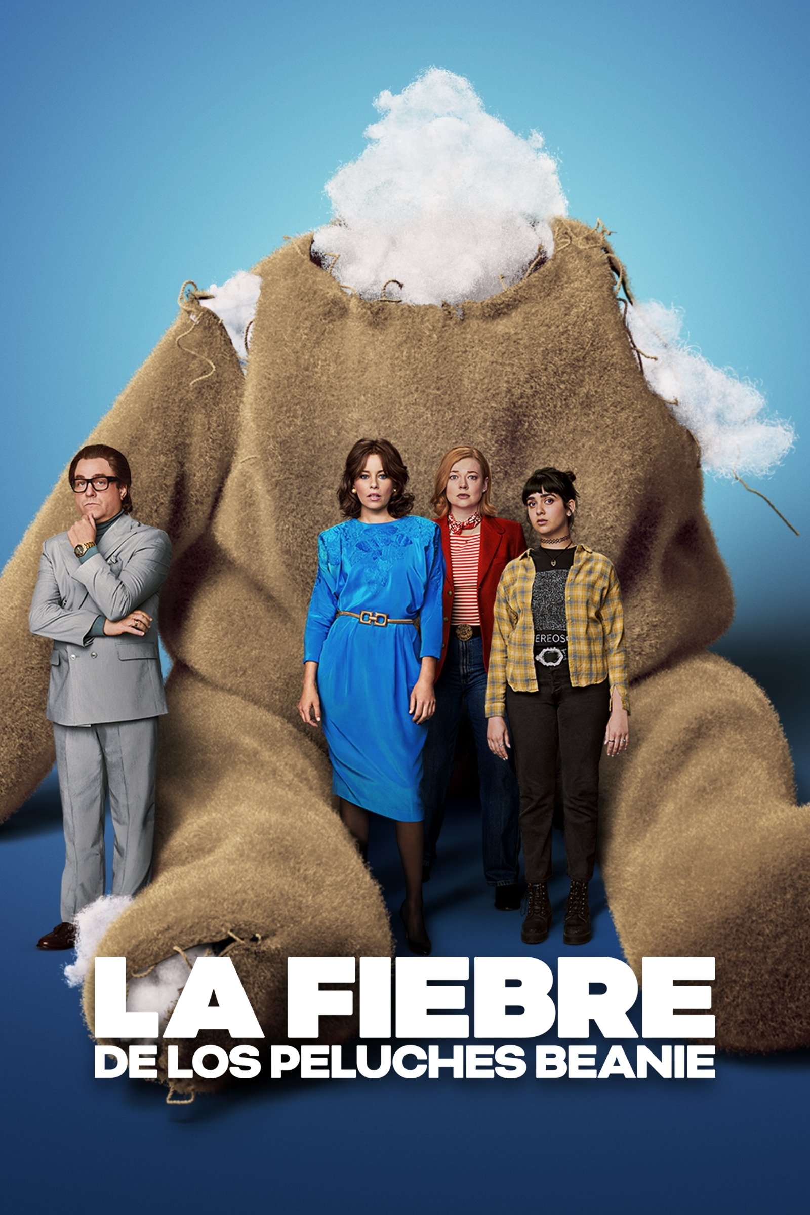 [Ver 33+] La fiebre de los peluches Beanie Película completa (2023) en español Latino de Comedia en línea ������������ Movie Poster