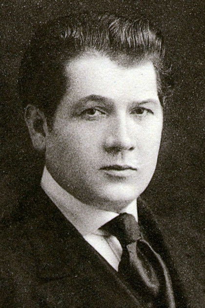 et billede af Georges Dorival