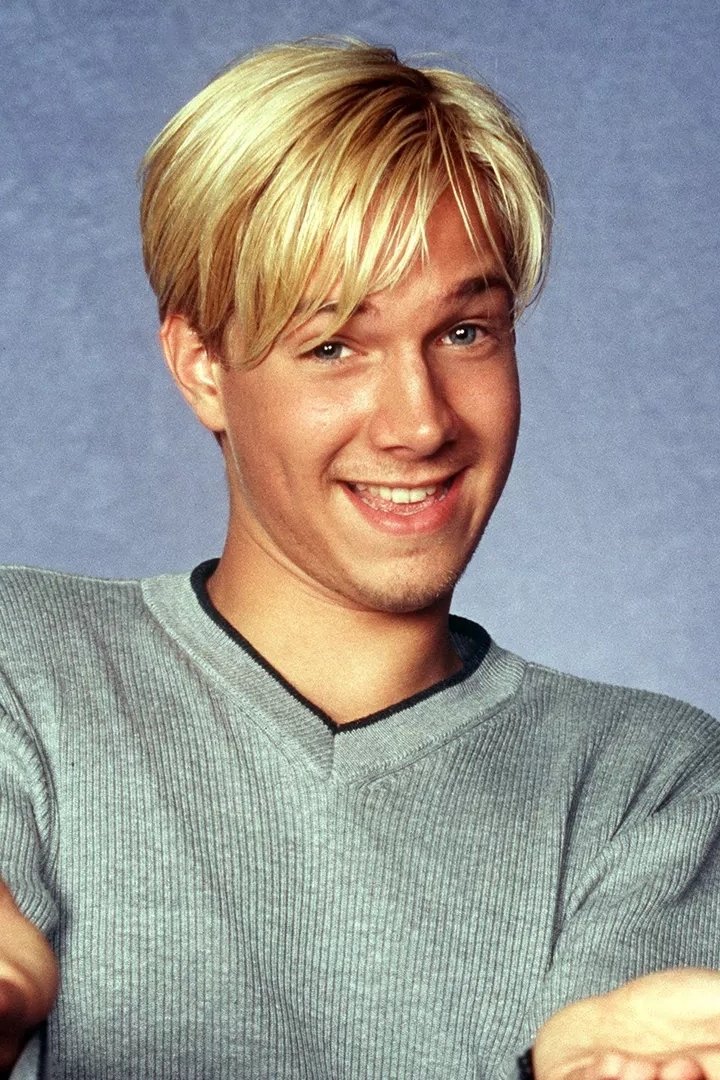 et billede af Christian Wunderlich