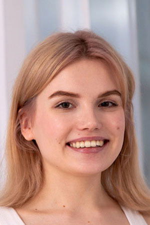 et billede af Milka Feer