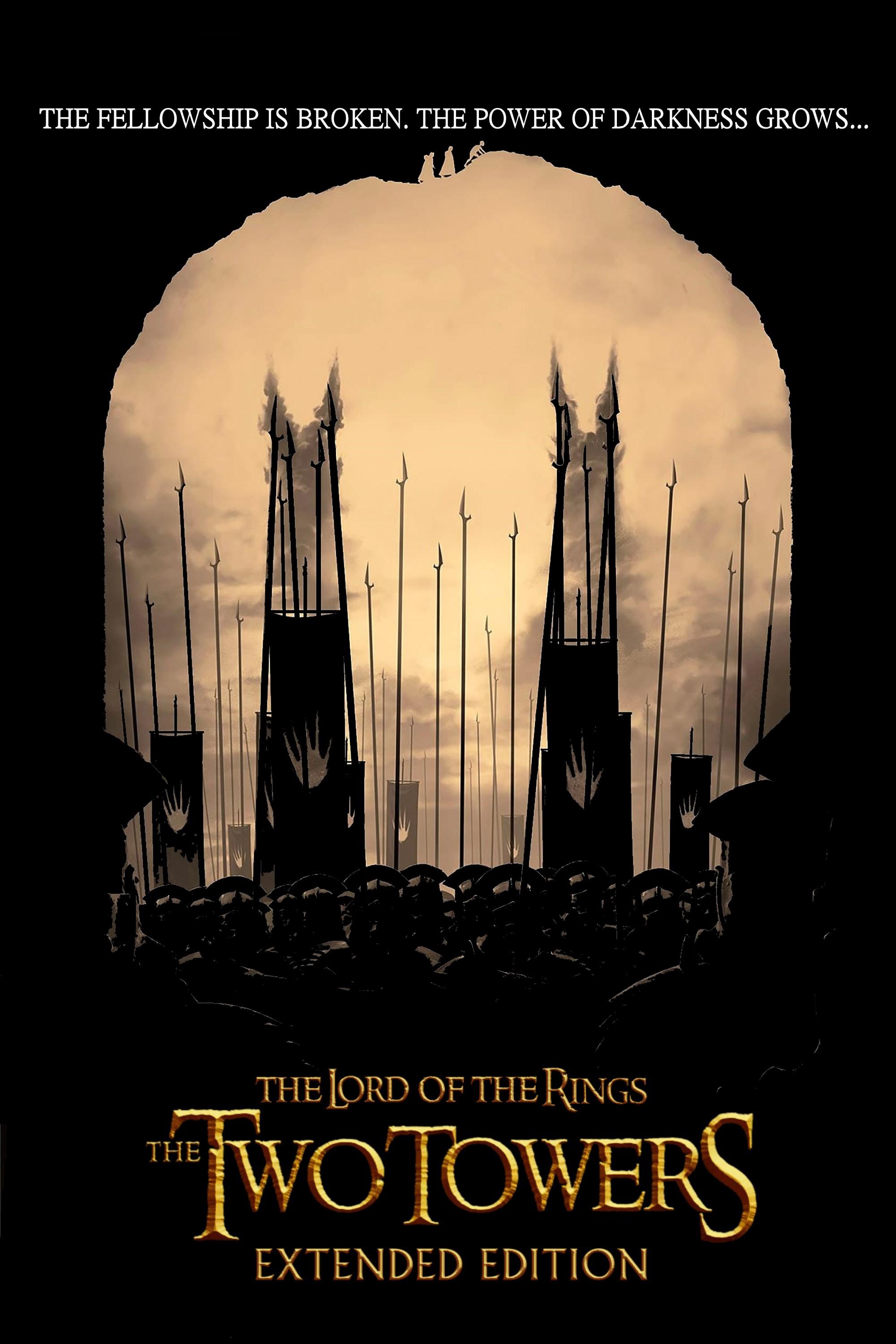 The Lord of the Rings: The Two Towers