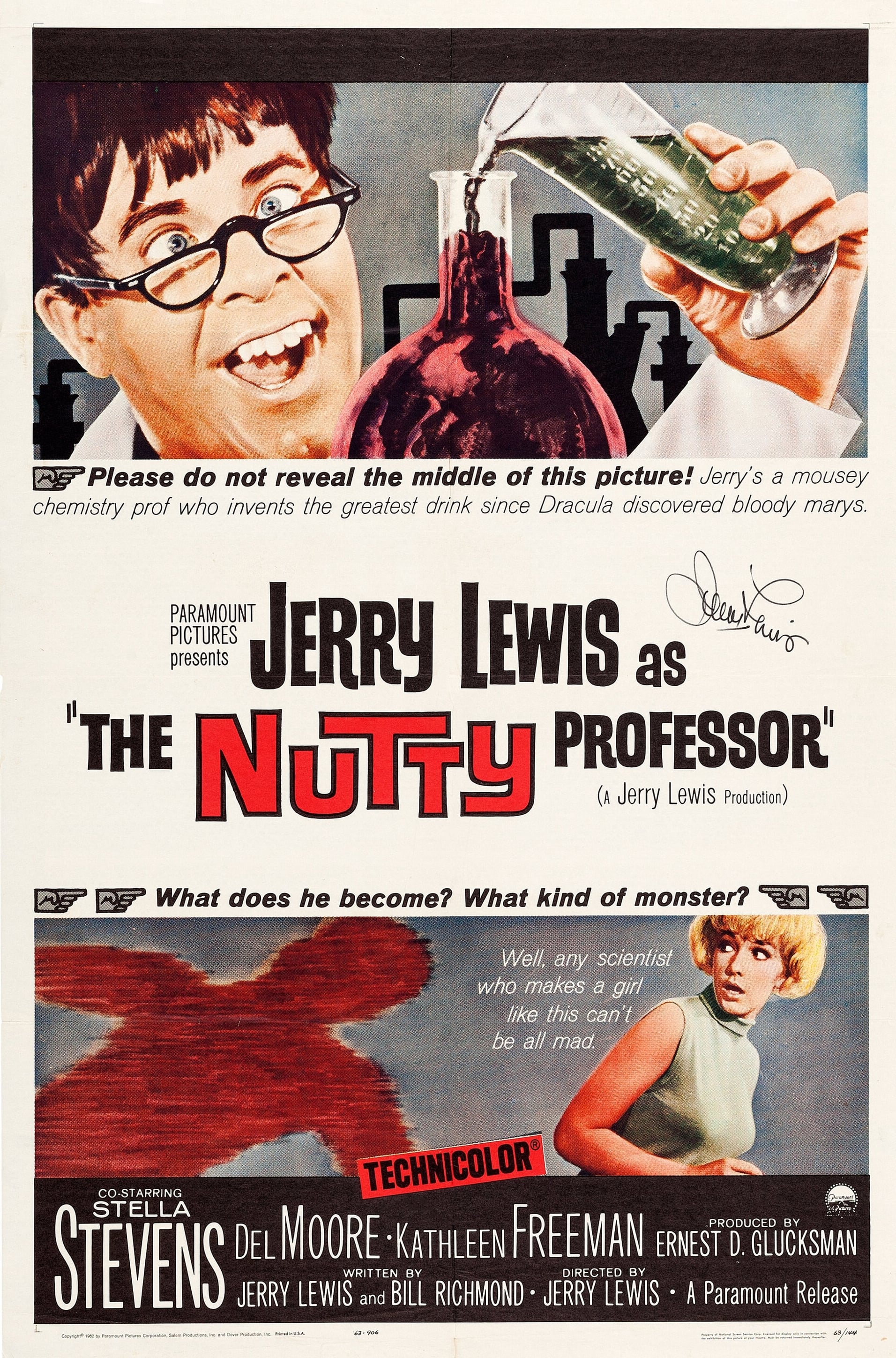 The Nutty Professor