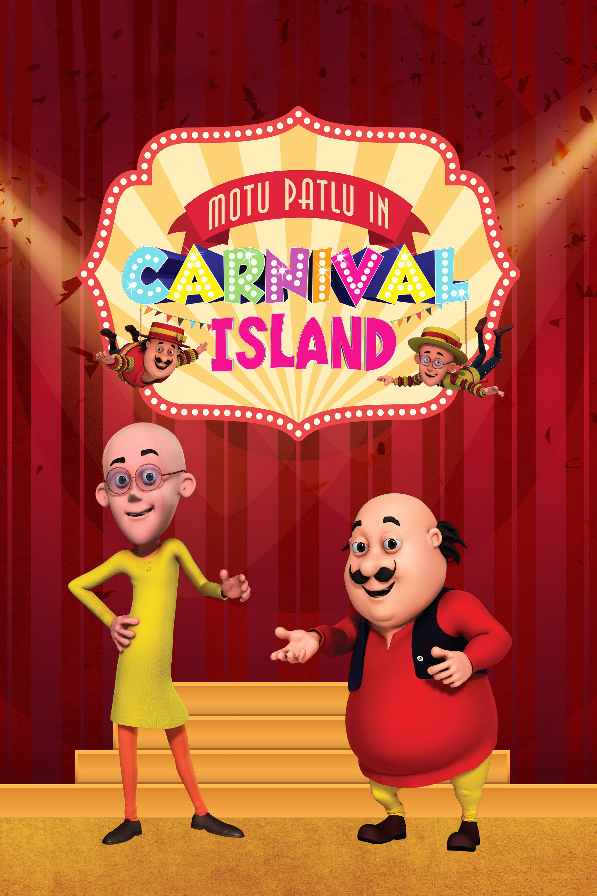 Motu Patlu in Carnival Island