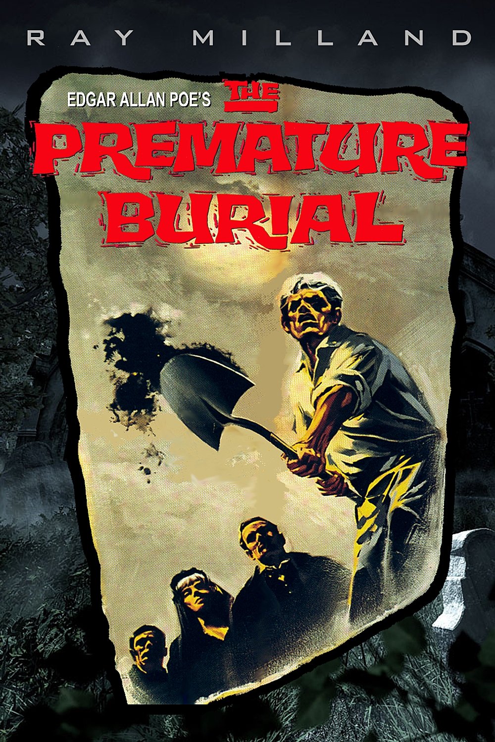The Premature Burial