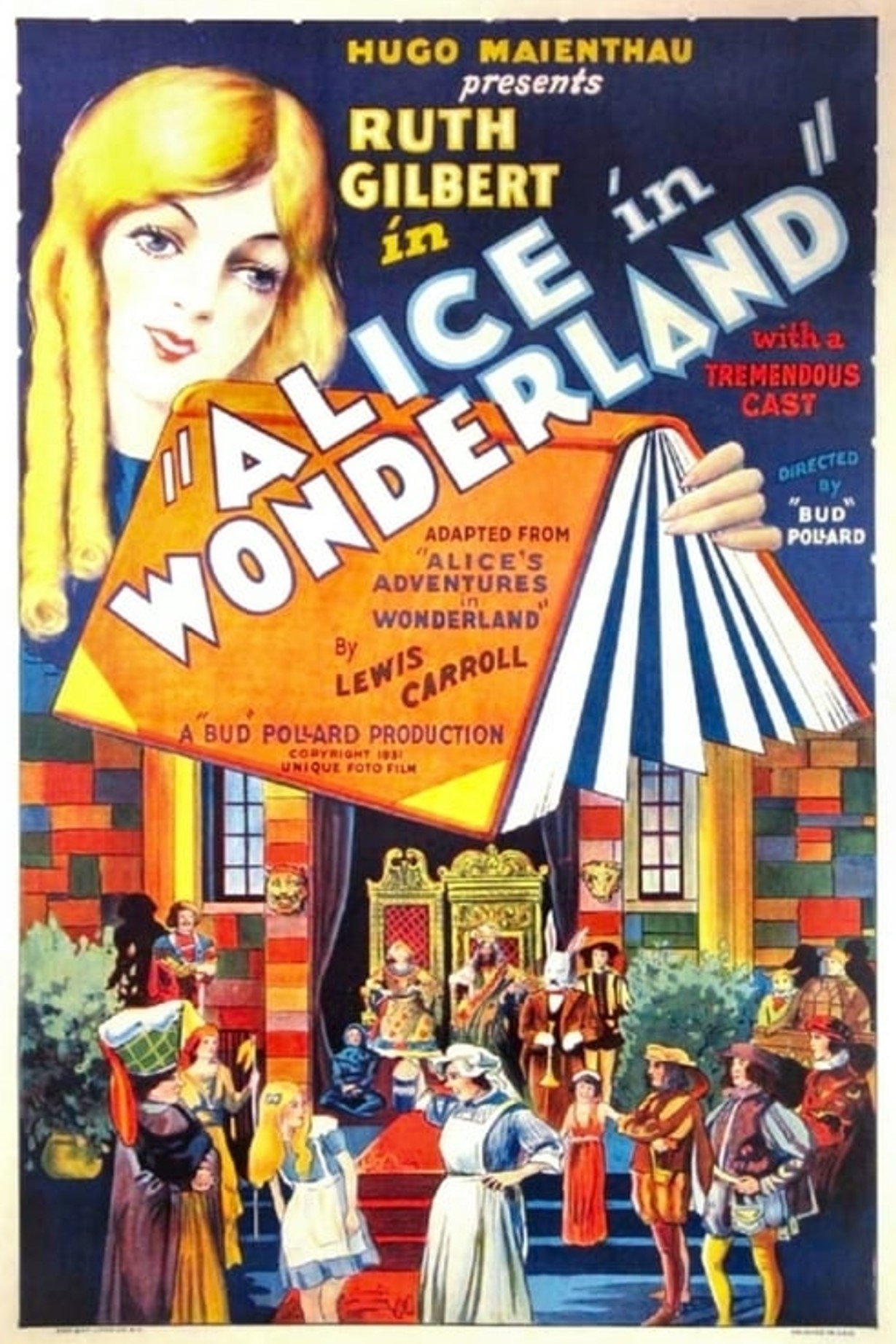 Alice in Wonderland