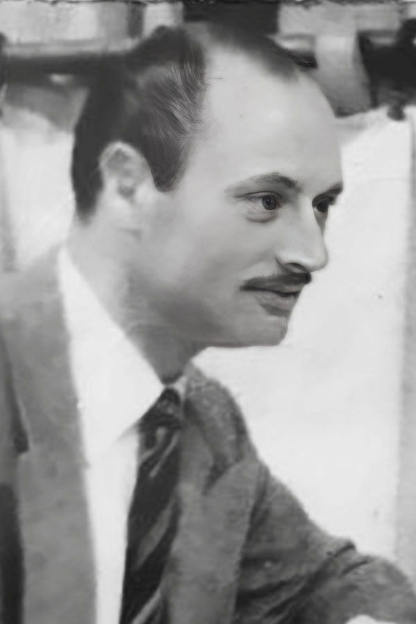 et billede af Juan Serrador