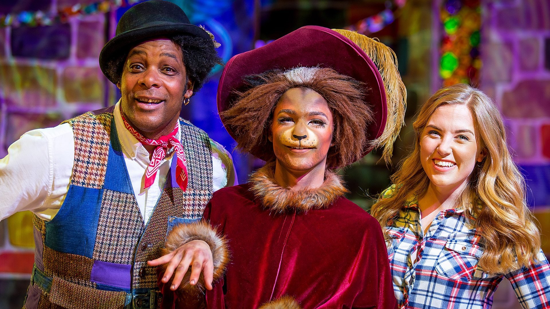 CBeebies Presents: Puss In Boots - A CBeebies Ballet (2019)