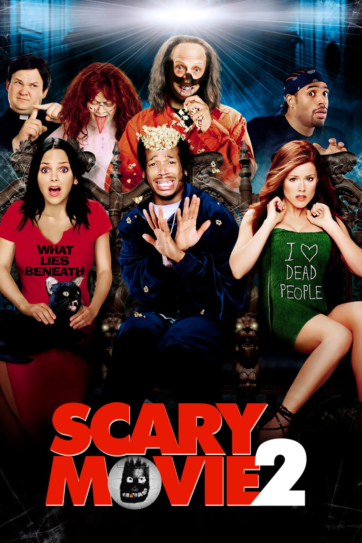 Scary Movie 2