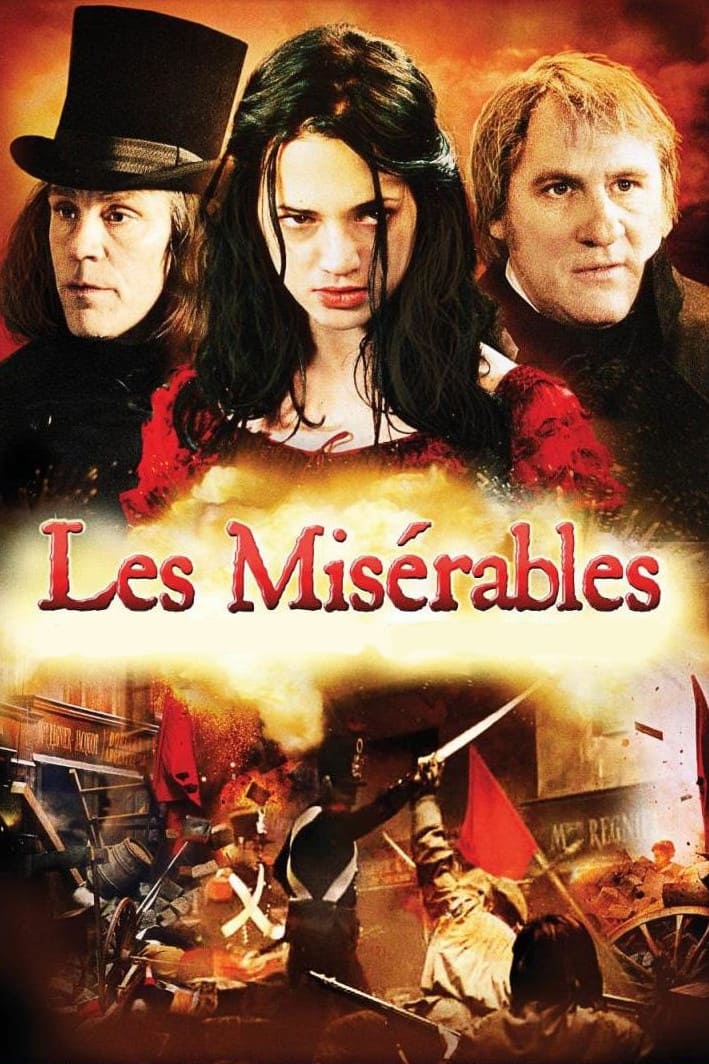 Les Misérables poster cover