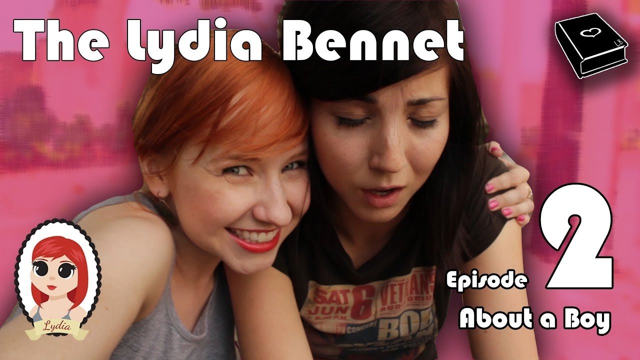 Thumbnail for The Lydia Bennet Ep 2: About A Boy Season 0 Episode 12
