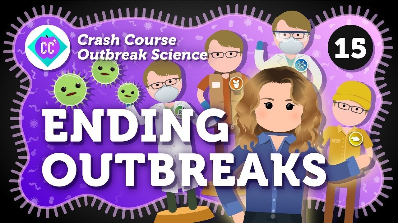 Thumbnail for How Are We All Part of Ending Outbreaks? Season 1 Episode 15
