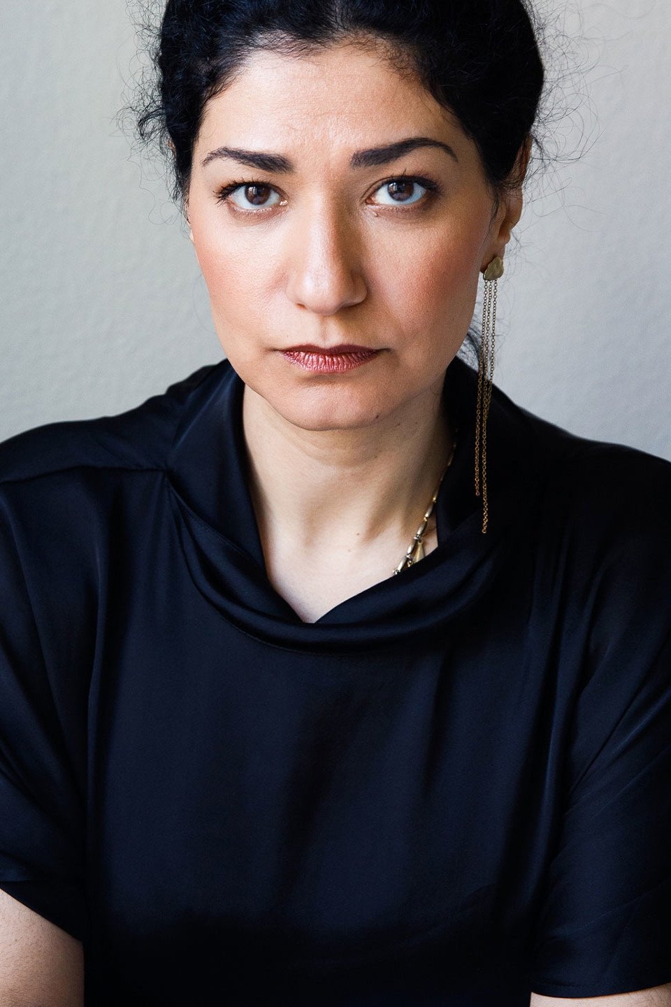 Bahareh Razekh's picture in the cast