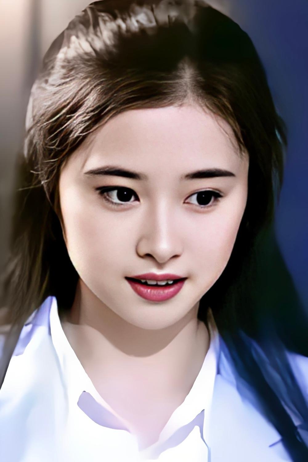 et billede af He Meitian