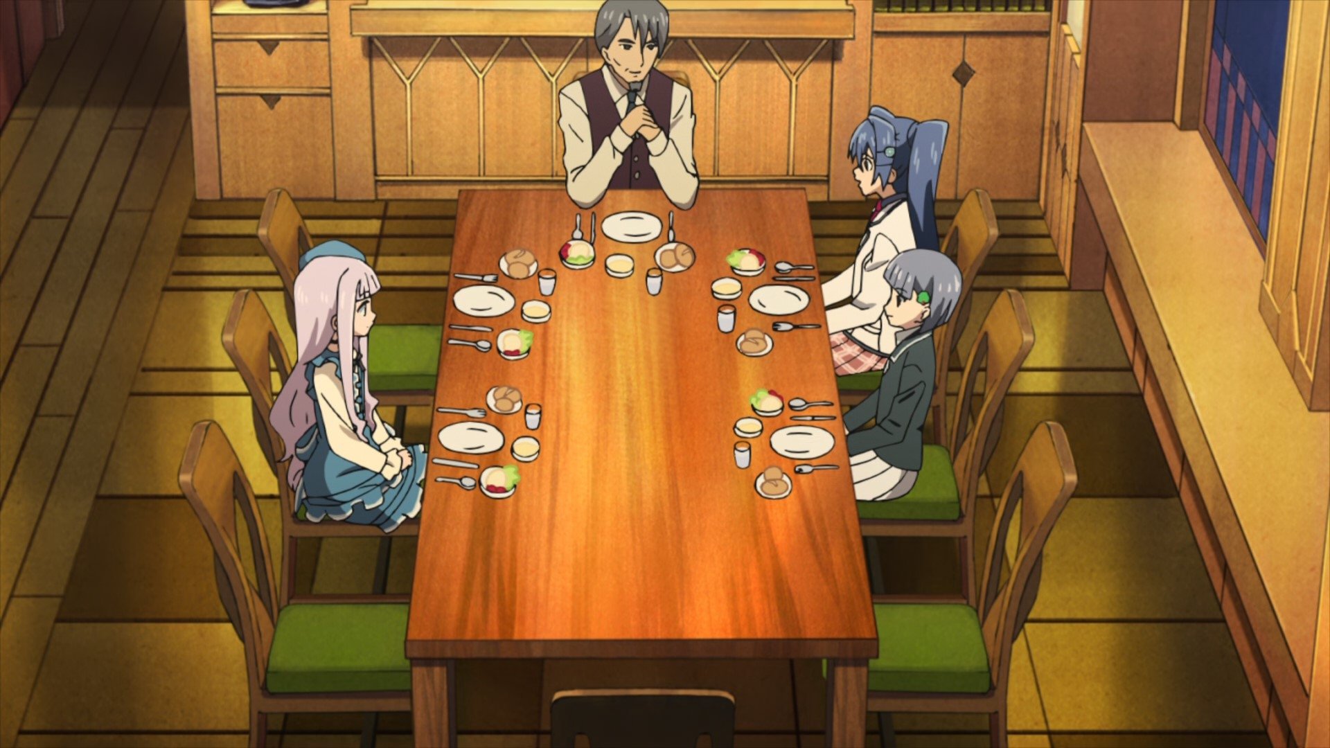 Detective Opera Milky Holmes