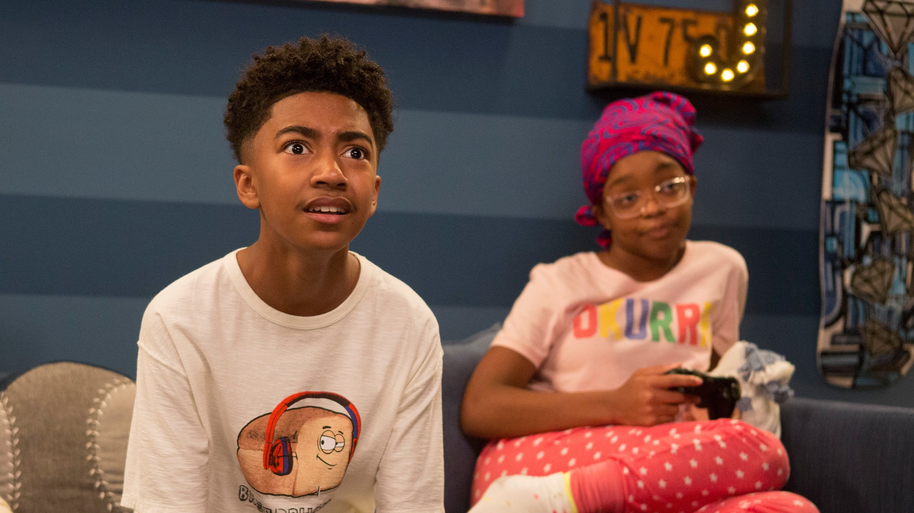 black-ish Staffel 6 :Folge 2 