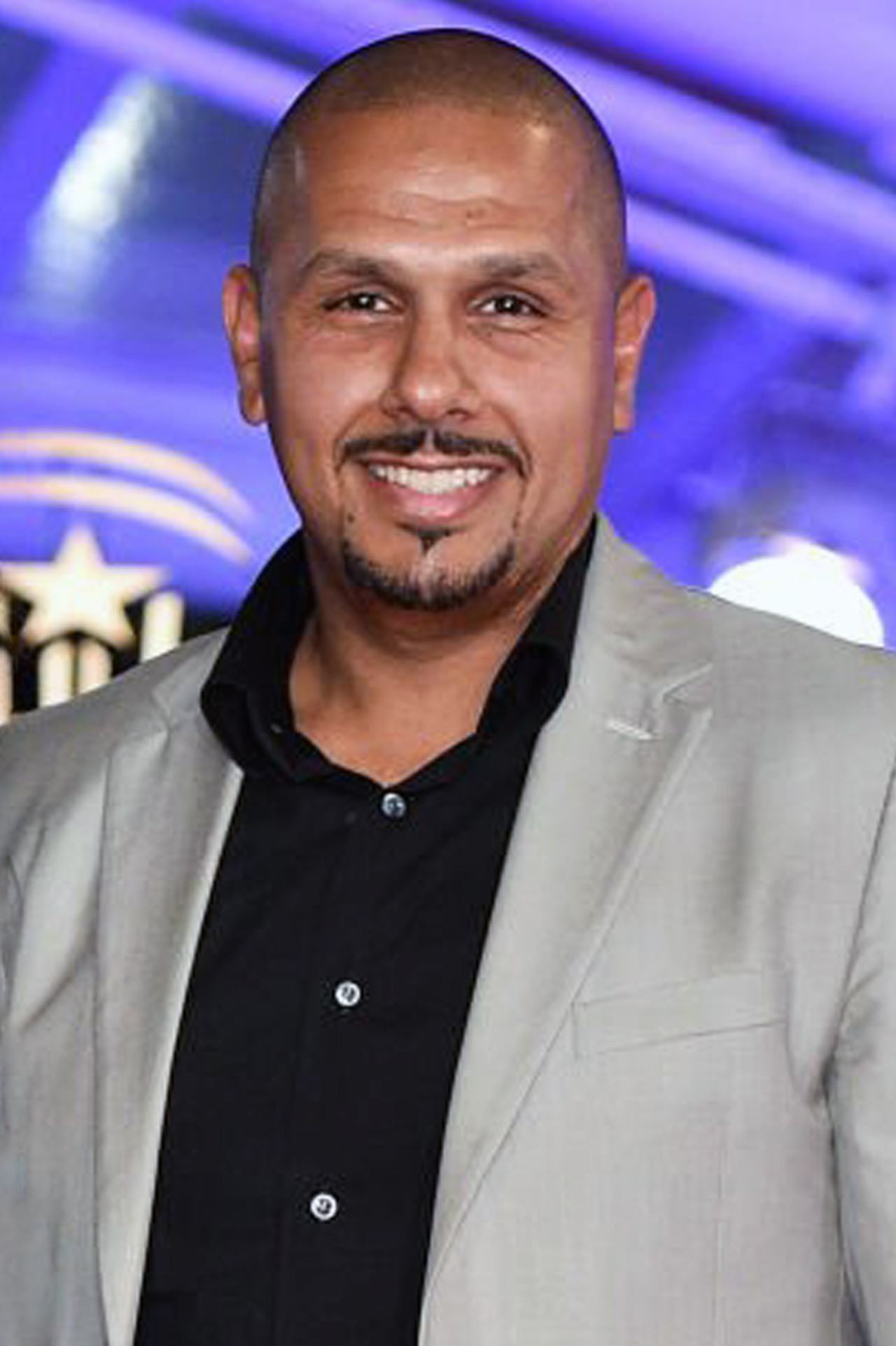 et billede af Karim Debbouze