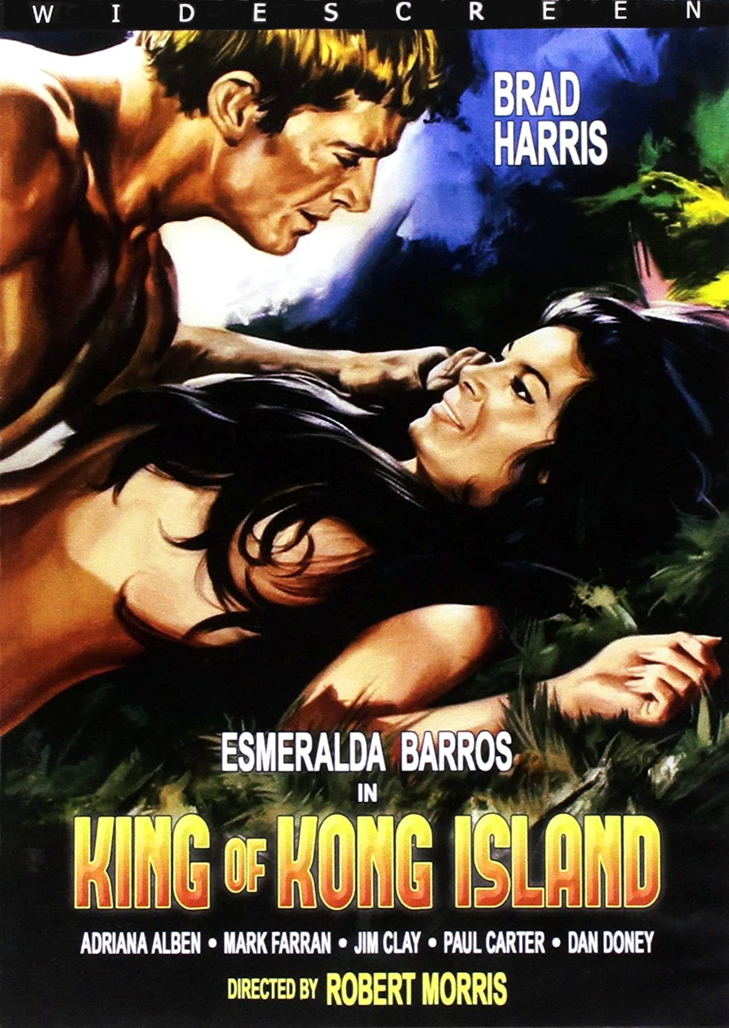 King of Kong Island