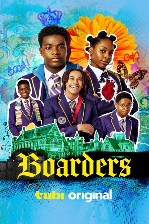 EN - Boarders (2024)