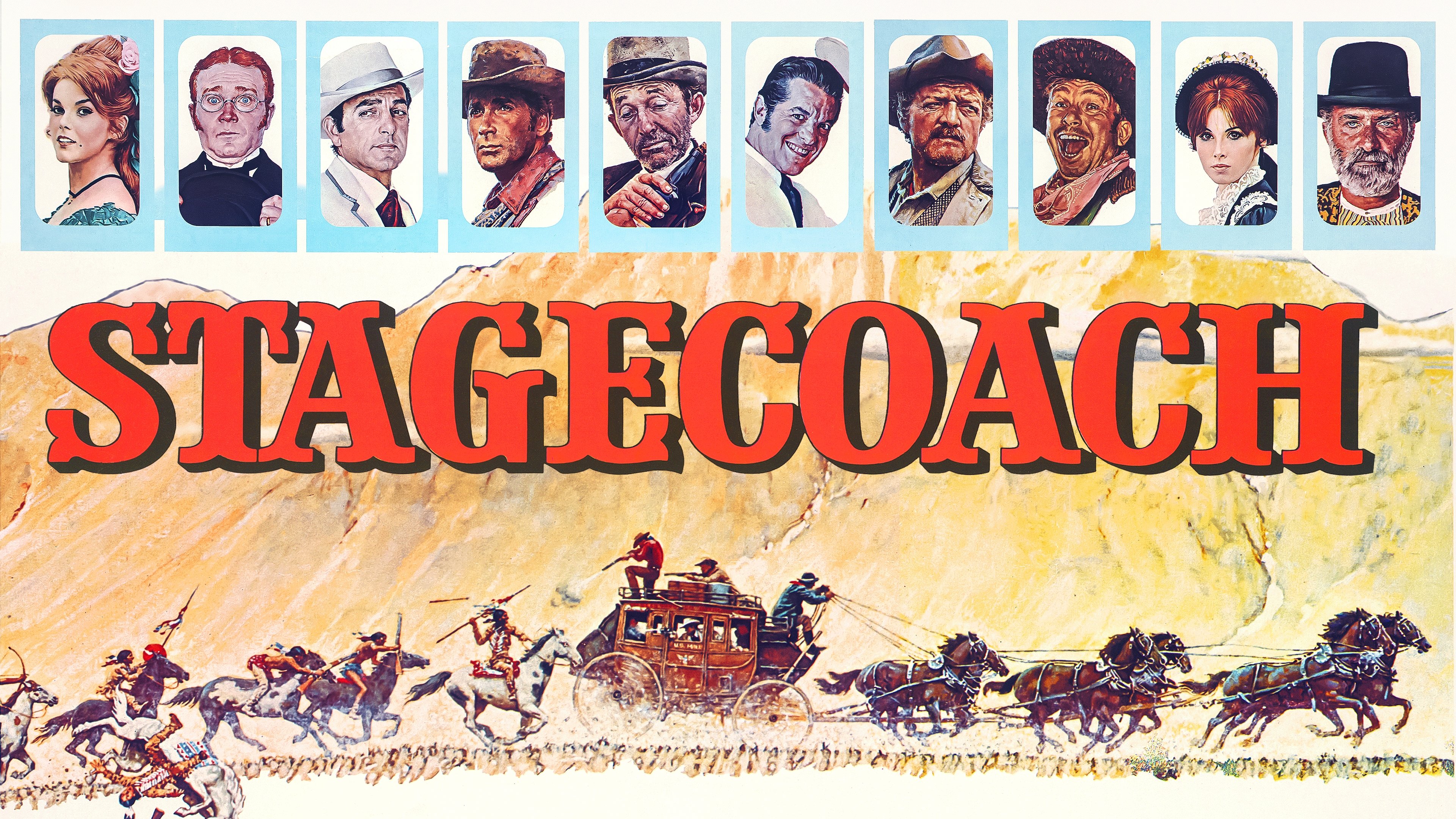 Stagecoach