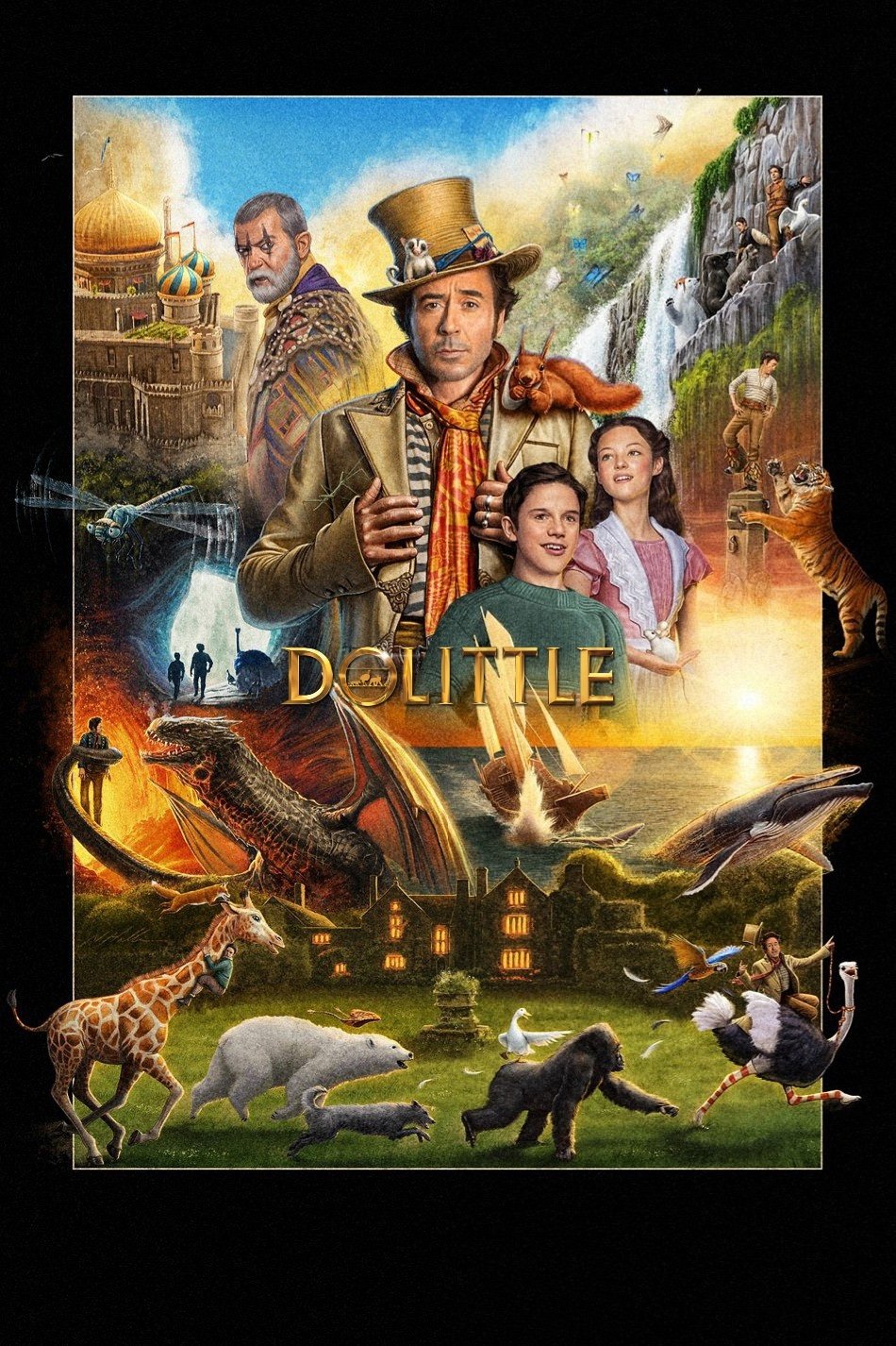 Dolittle