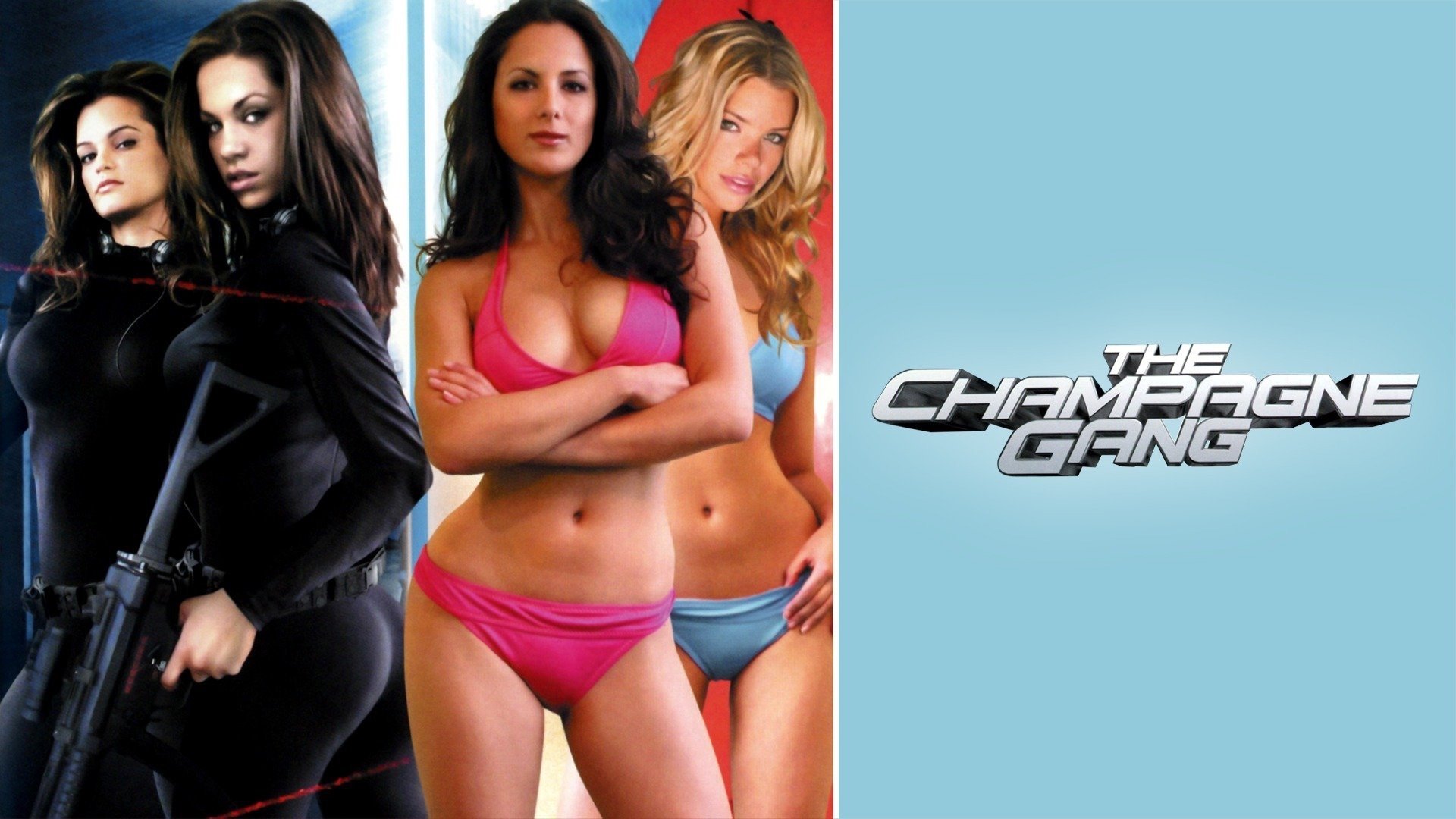 The Champagne Gang (2006)
