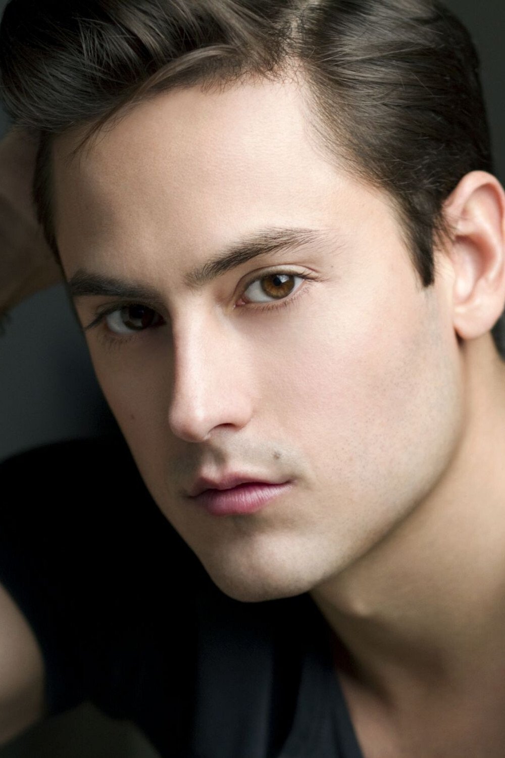 et billede af Raul Casso