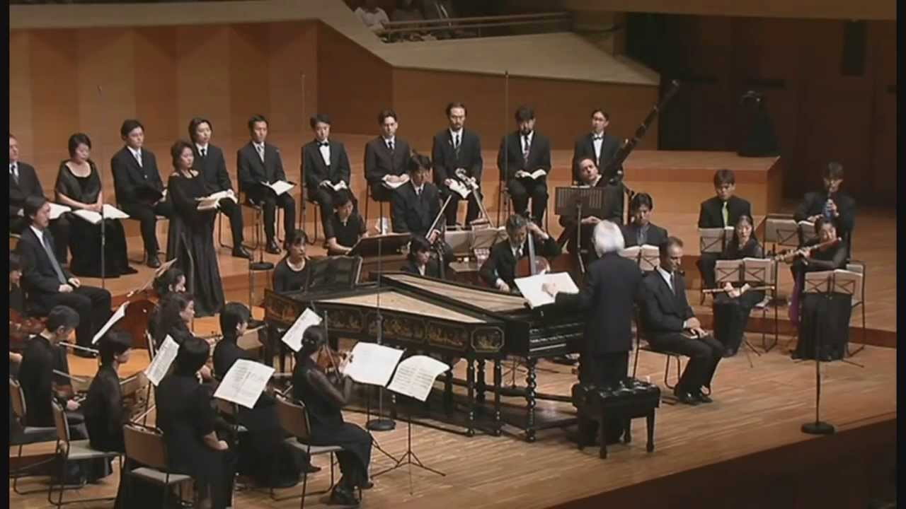 J. S. Bach - St. John Passion